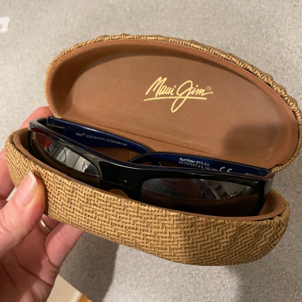 Maui Jim Surf Rider Polarized Sunglasses